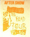1/1/1985 Head Tour - After Show #1