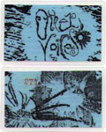 1/1/1987 Other Voices Membership Card