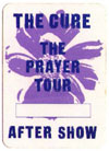 1/1/1989 Prayer Tour - After Show (Purple)