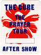 1/1/1989 Prayer Tour - After Show (Red)