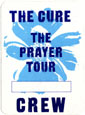 1/1/1989 Prayer Tour - Crew (Blue)