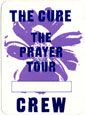 1/1/1989 Prayer Tour - Crew (Purple)