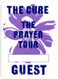 1/1/1989 Prayer Tour - Guest (Purple)