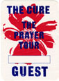 1/1/1989 Prayer Tour - Guest (Red)