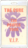 1/1/1989 Prayer Tour (VIP)