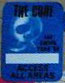 1/1/1996 Swing Tour (Access All Areas) - Blue