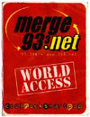 2/21/2000 Dallas, Texas (Merge 93.3 Pass - World Access)