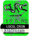 5/19/1992 Hartford, Connecticut (Local Crew)