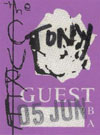 6/5/2000 Denver, Colorado (Guest)