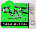 6/9/1992 Houston, Texas (Access All Areas)