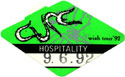 6/9/1992 Houston, Texas (Hospitality)