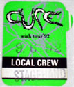 6/9/1992 Houston, Texas (Local Crew)