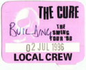 7/2/1996 Worcester, Massachusetts (Local Crew)