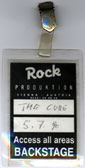 7/5/1990 Innsbruck, Austria (Access All Areas)