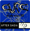 7/15/1992 Chicago, Illinois (After Show)