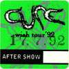 7/17/1992 Toronto, Canada (After Show)