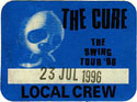 7/23/1996 Minneapolis, Minnesota (Local Crew)