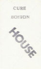 8/7/1987 Boston, Massachusetts (House)