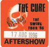 8/17/1996 Irvine, California (After Show)