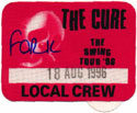 8/18/1996 Phoenix, Arizona (Local Crew)