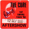 9/12/1996 Mansfield, Massachusetts (After Show)