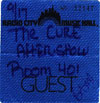 9/17/1996 New York, New York (After Show)
