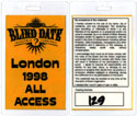 10/11/1998 MGD Blind Date - All Access (Yellow)