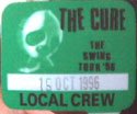 10/15/1996 Paris, France (Local Crew)