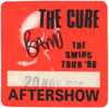 11/20/1996 Leipzig, Germany (Aftershow)