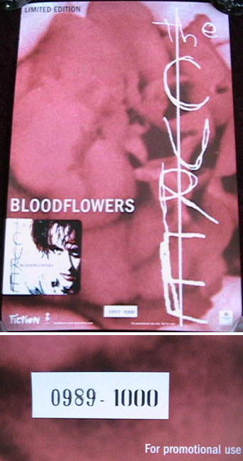 Bloodflowers - Canada