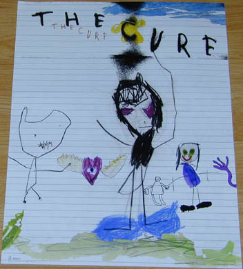 The Cure #3