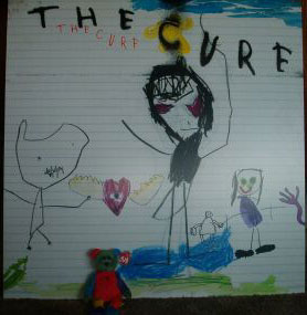 The Cure #4