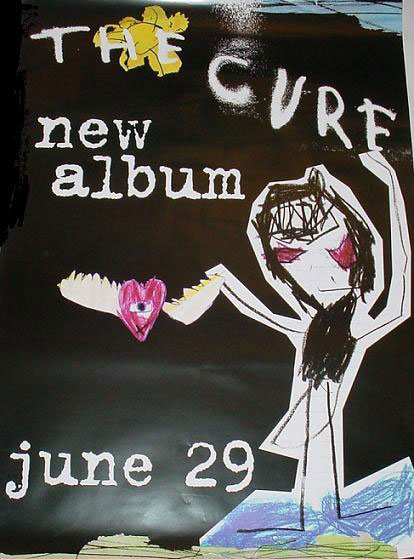 The Cure #7