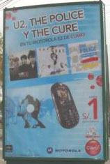 The Cure - Peru