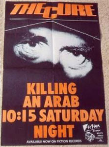 Killing An Arab #1