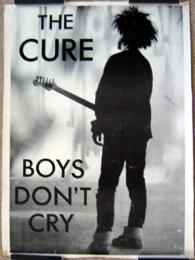 Boys Don't Cry #4