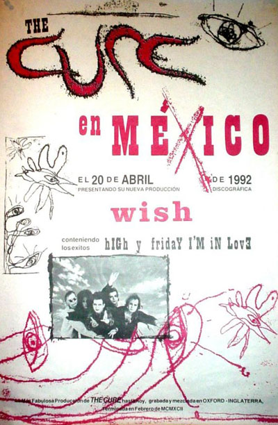 Wish - Mexico