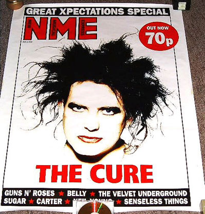 NME Cover #1