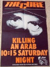 1/1/1979 Killing An Arab #1