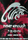 1/1/1990 Never Enough #1