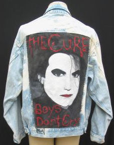 Boys Don't Cry Jacket #3