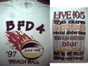 6/13/1997 Mountain View, California - BFD Festival