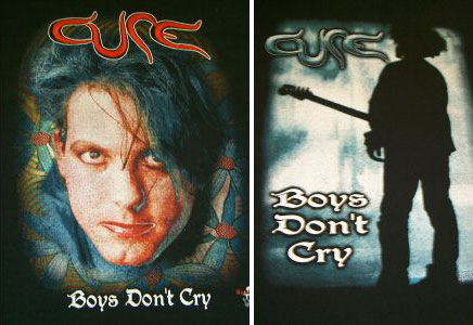 Boys Don't Cry