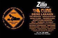 Hahn, Germany - Zillo Festival