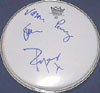 1/1/1997 Drum Head (Jason, Roger, Simon, Perry)