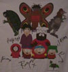 1/1/1997 South Park T-Shirt  (Jason, Perry, Robert, Roger, Simon)