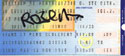 11/13/1984 Montreal, Canada Ticket Stub (Robert)