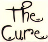 1/1/1987 The Cure (KMKMKM Font)