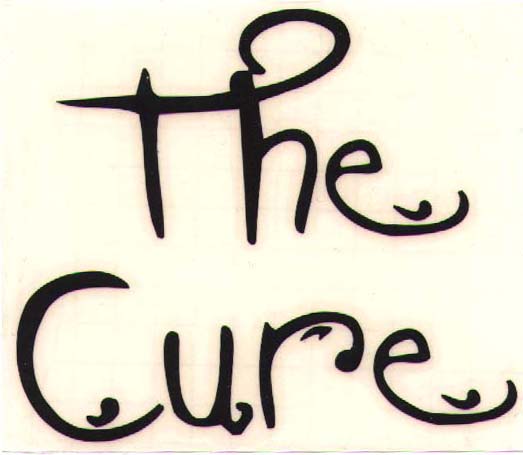 The Cure (KMKMKM Font)