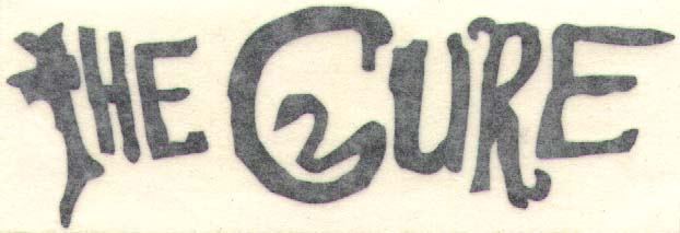 Cure Font Sticker #1